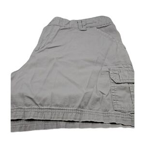 $4 FIRM - ST JOHNS BAY shorts size 12 gray